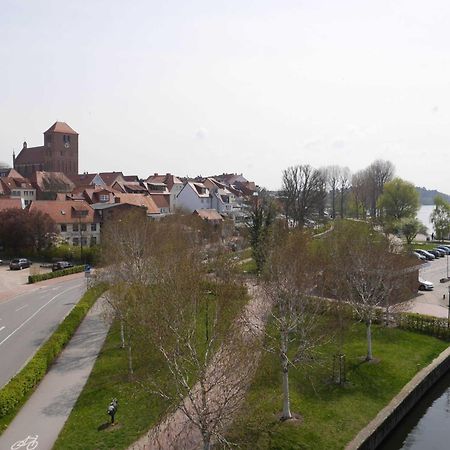 Kietzspeicher App 21 Waren  Bagian luar foto