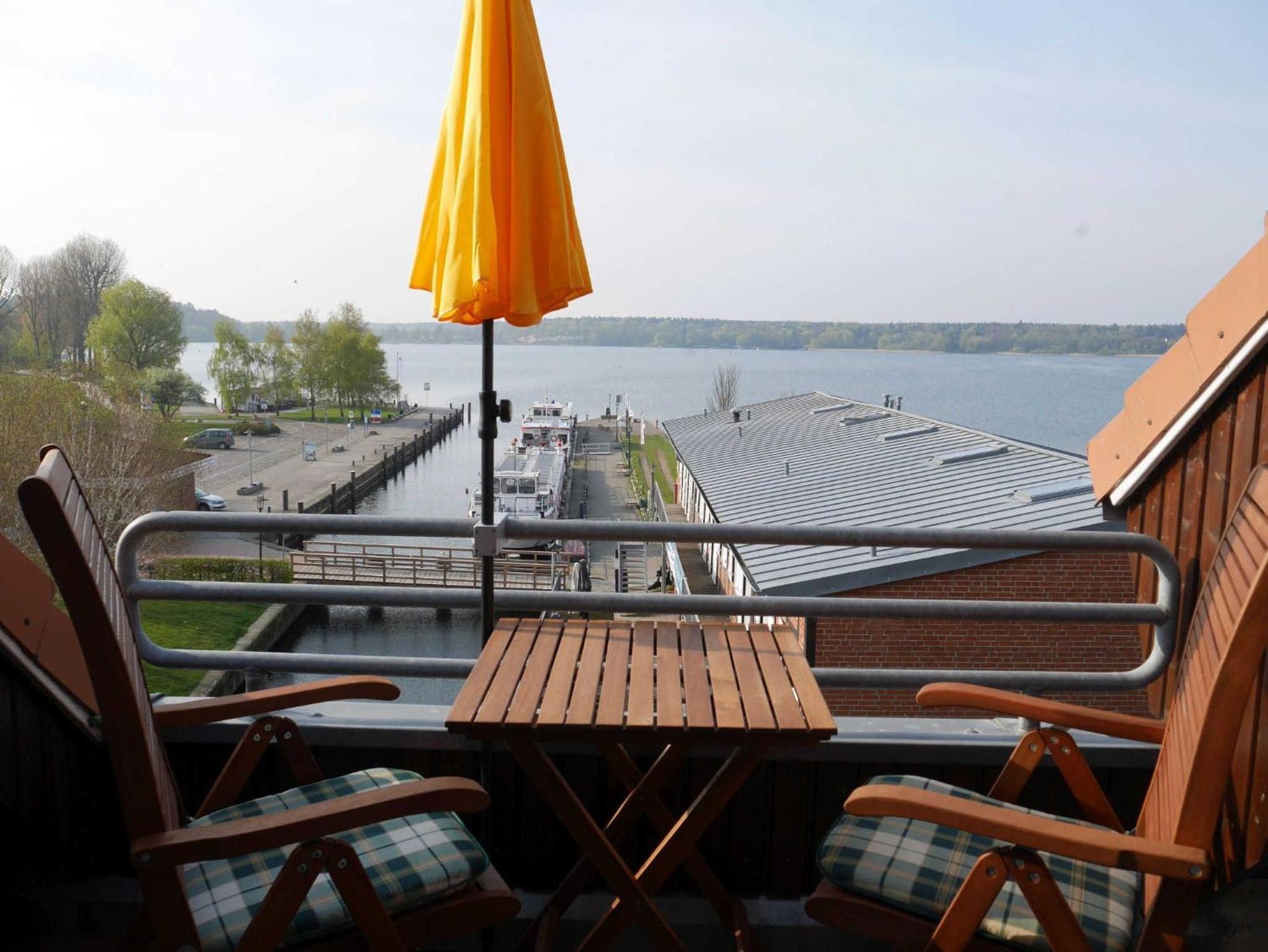 Kietzspeicher App 21 Waren  Bagian luar foto